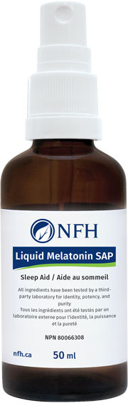 Liquid Melatonin SAP