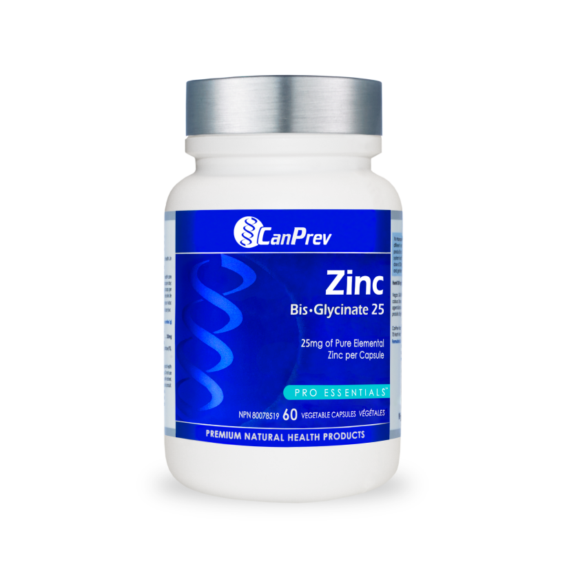 Zinc Bis·Glycinate 25
