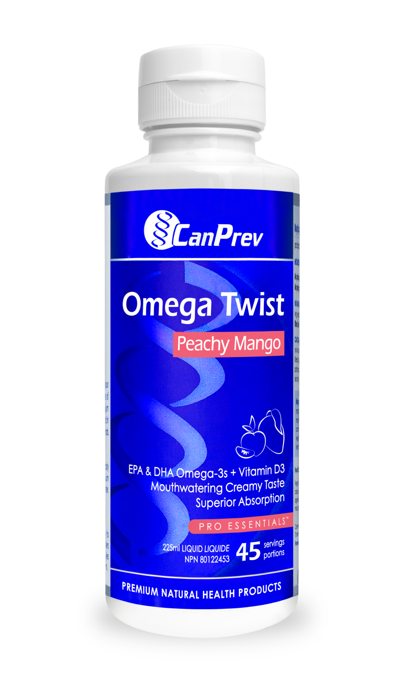 Omega Twist – Peachy Mango