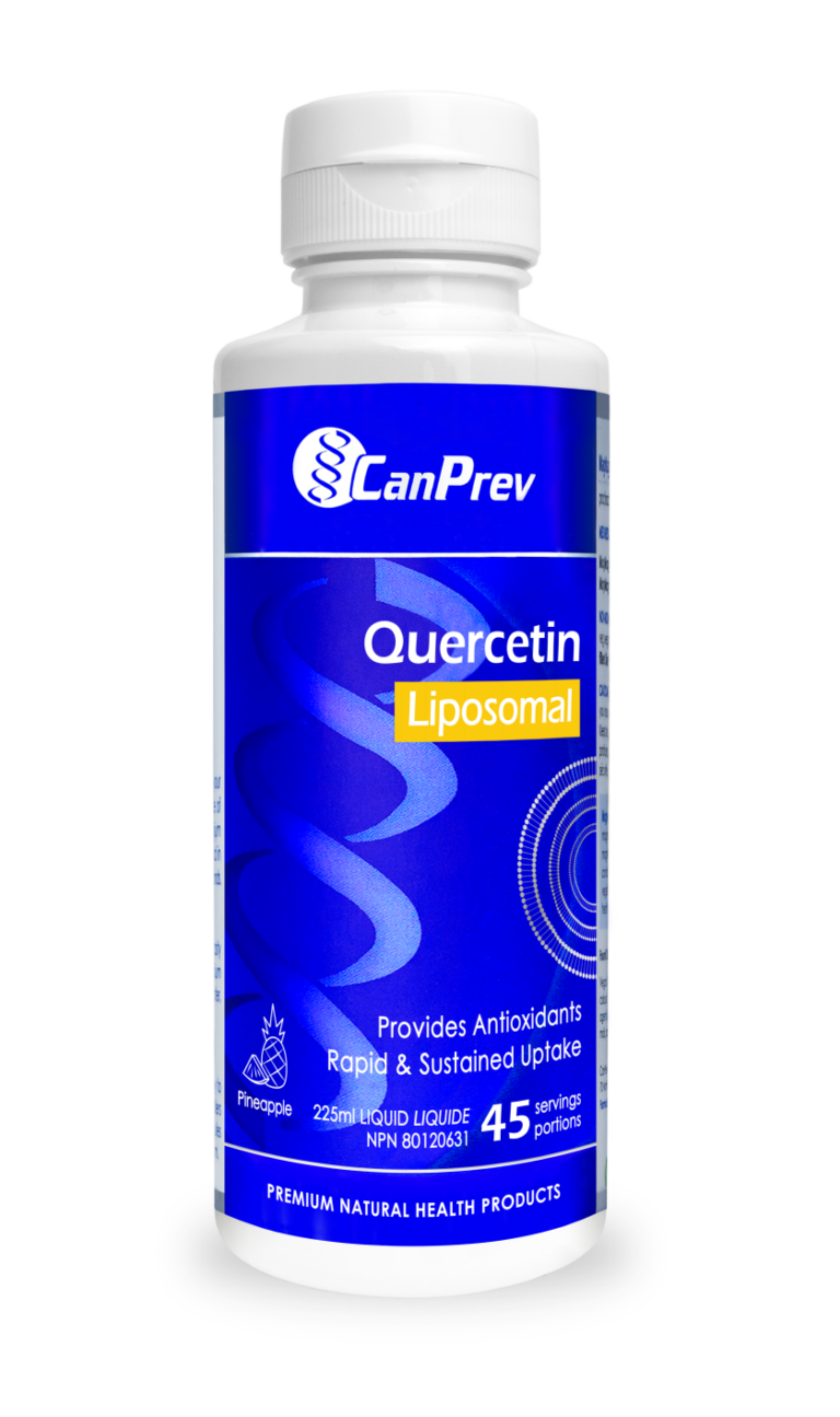 Liposomal Quercetin