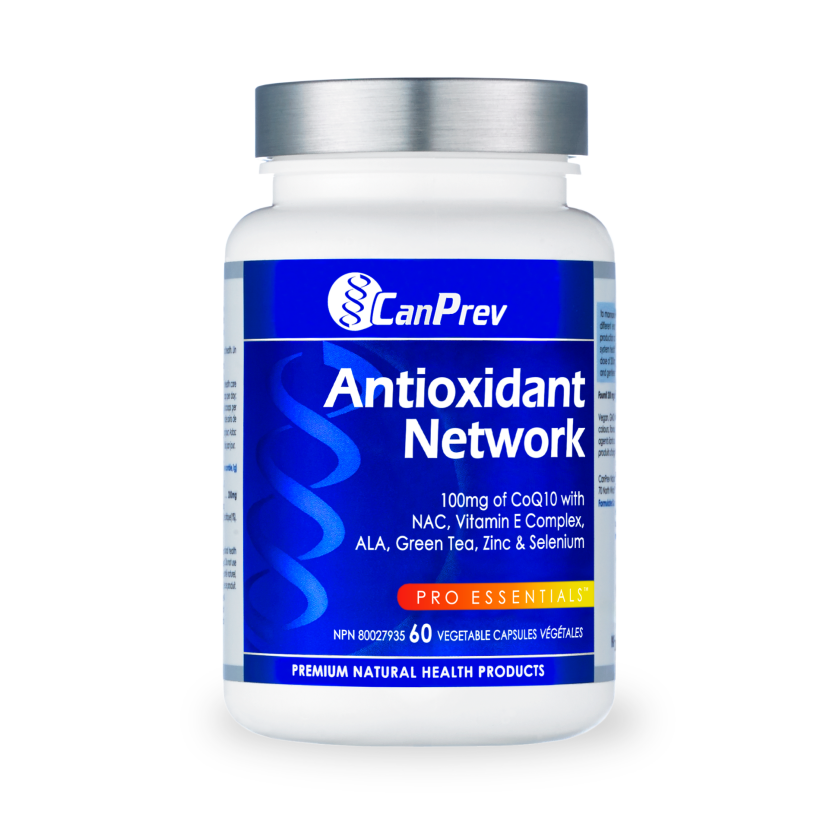 Antioxidant Network