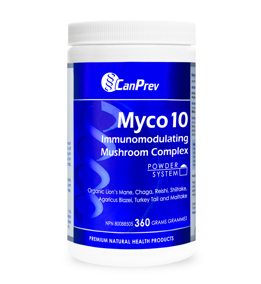 Myco10 Immunomodulating Mushroom Complex