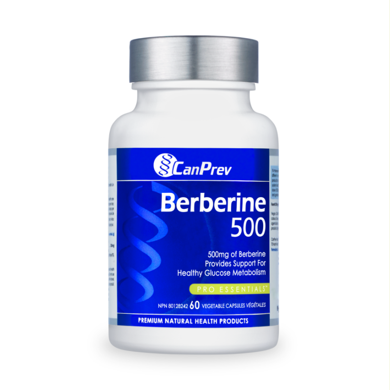 Berberine 500mg