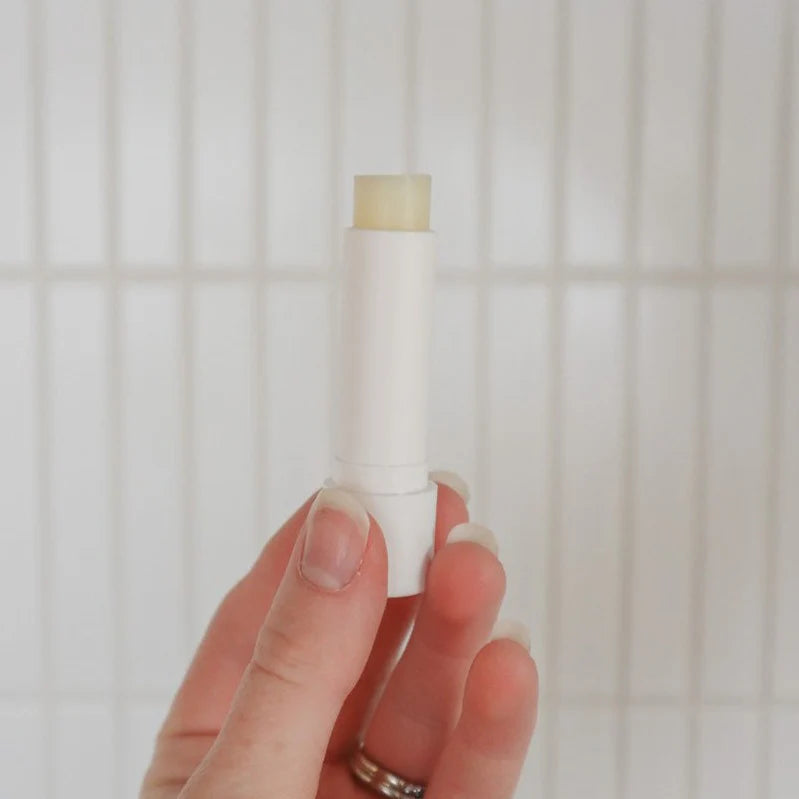 Natural Lip Balm