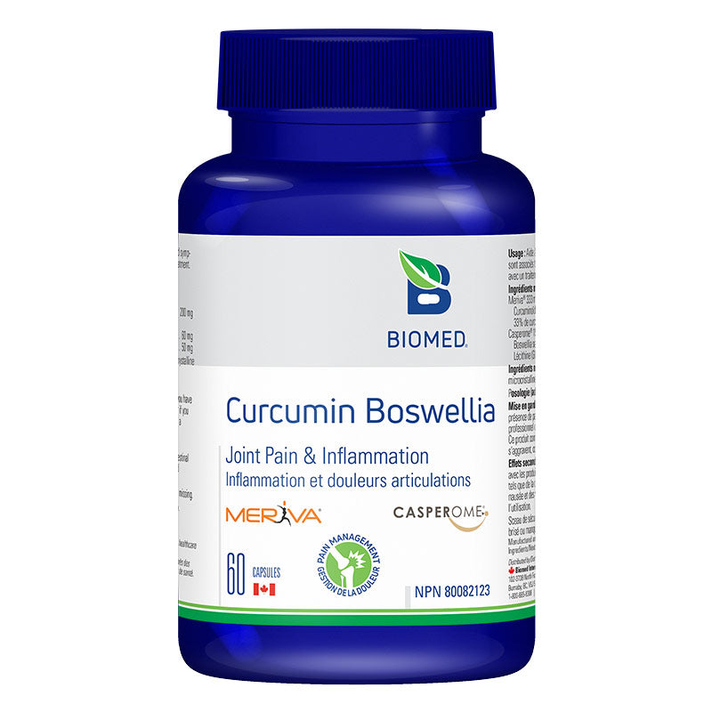 Curcumin Boswellia