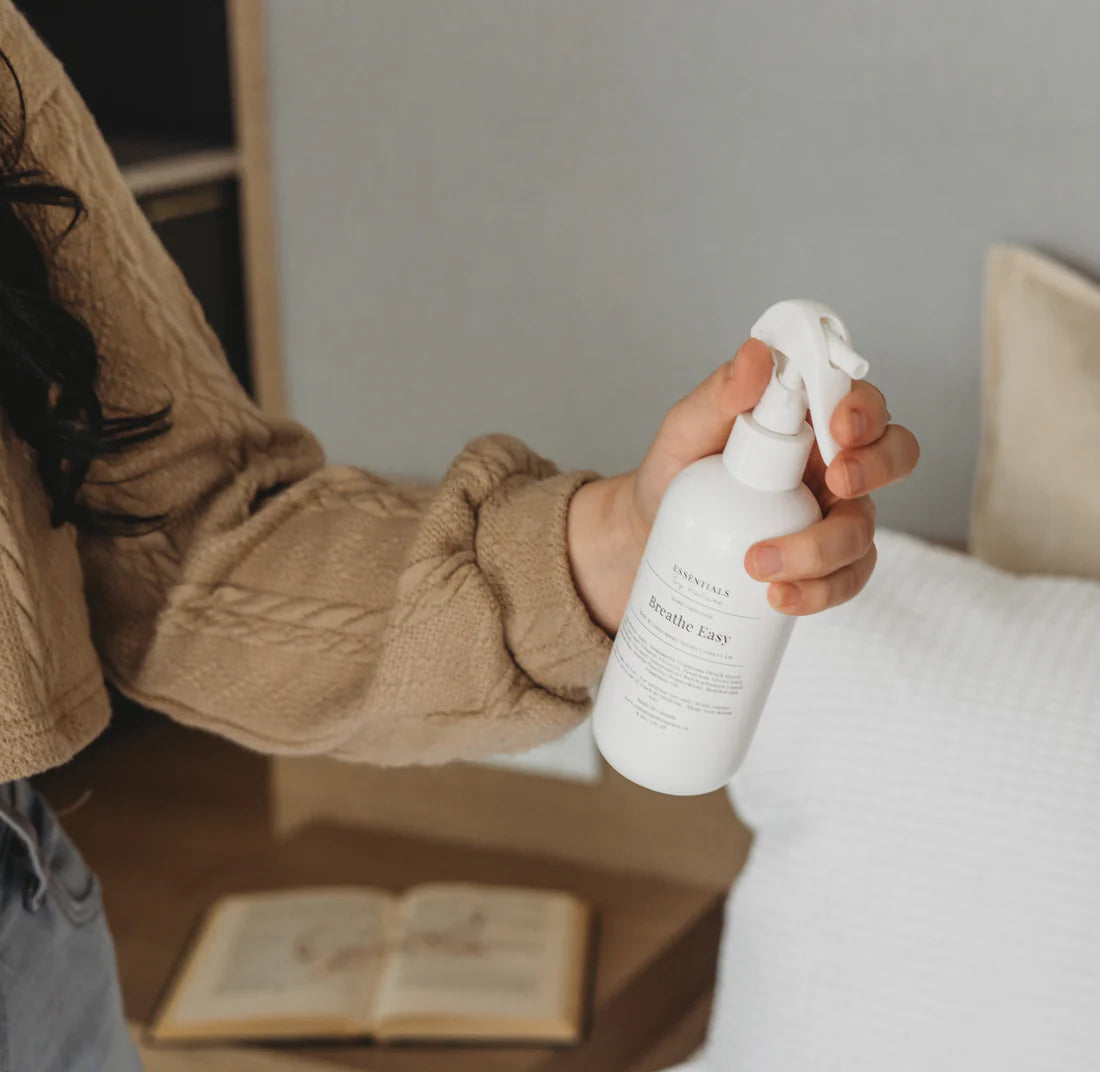 Breathe Easy Linen & Body Spray