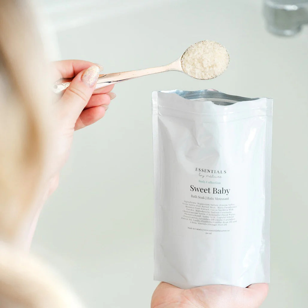 Sweet Baby Bath Soak