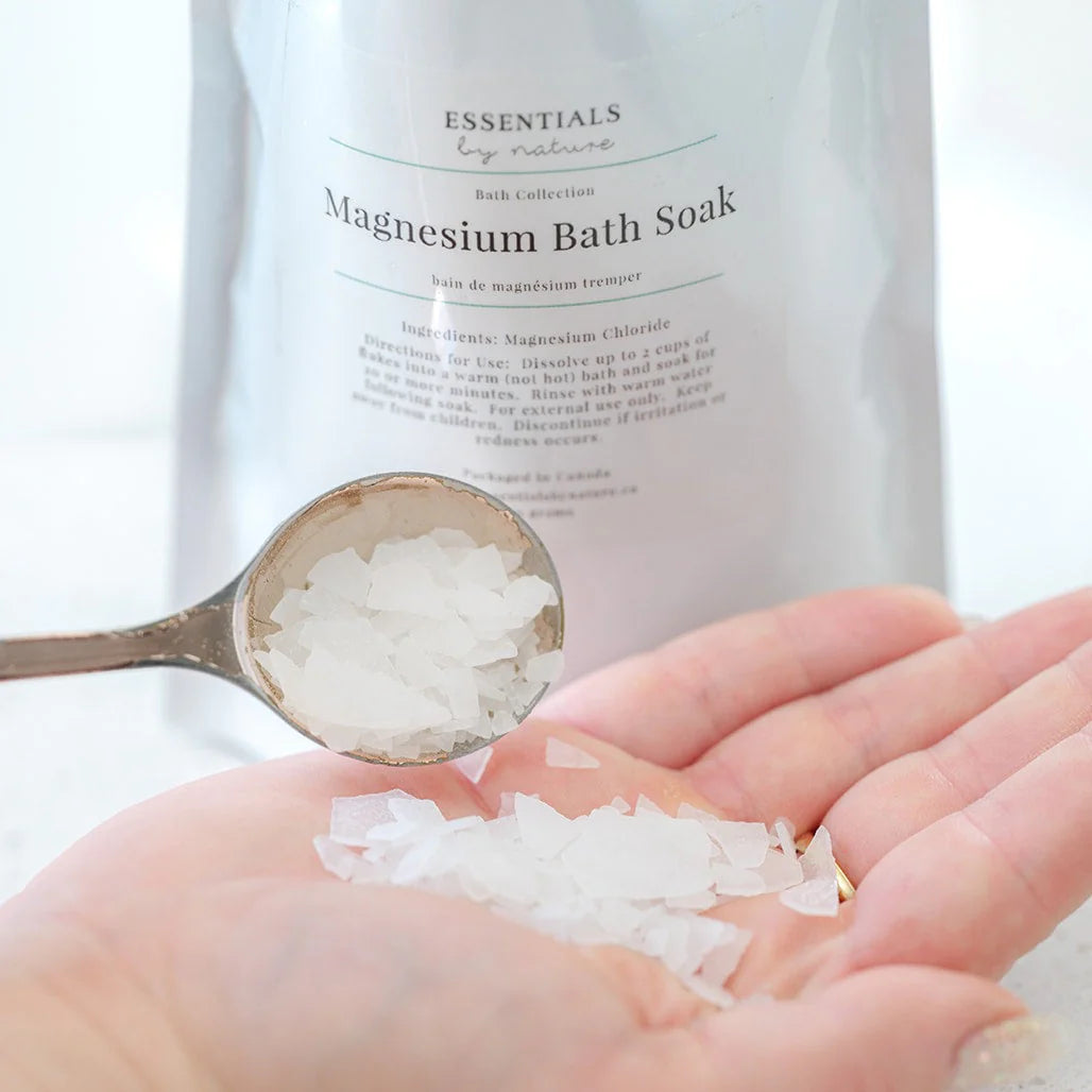 Magnesium Bath Soak