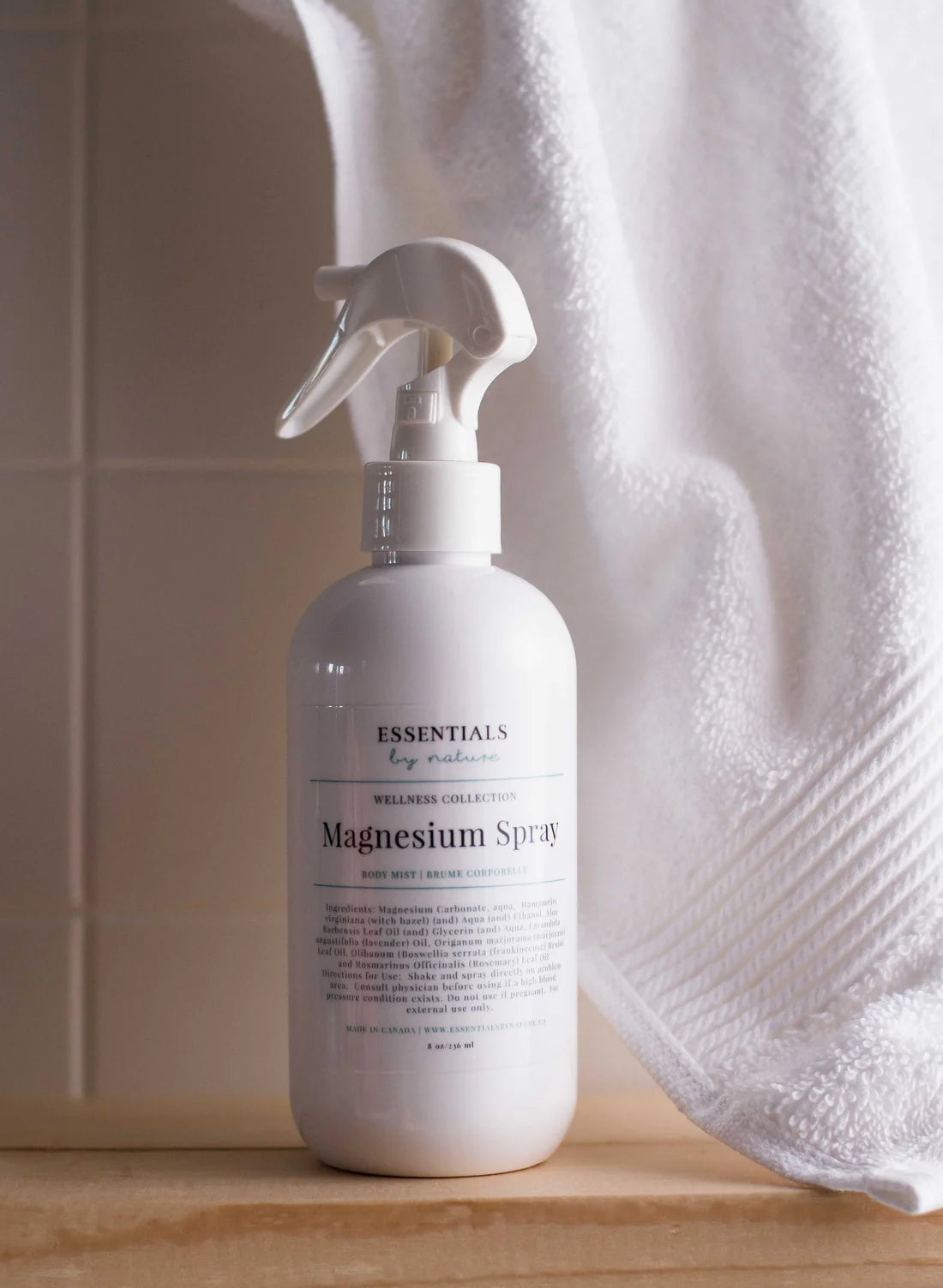 Magnesium Spray