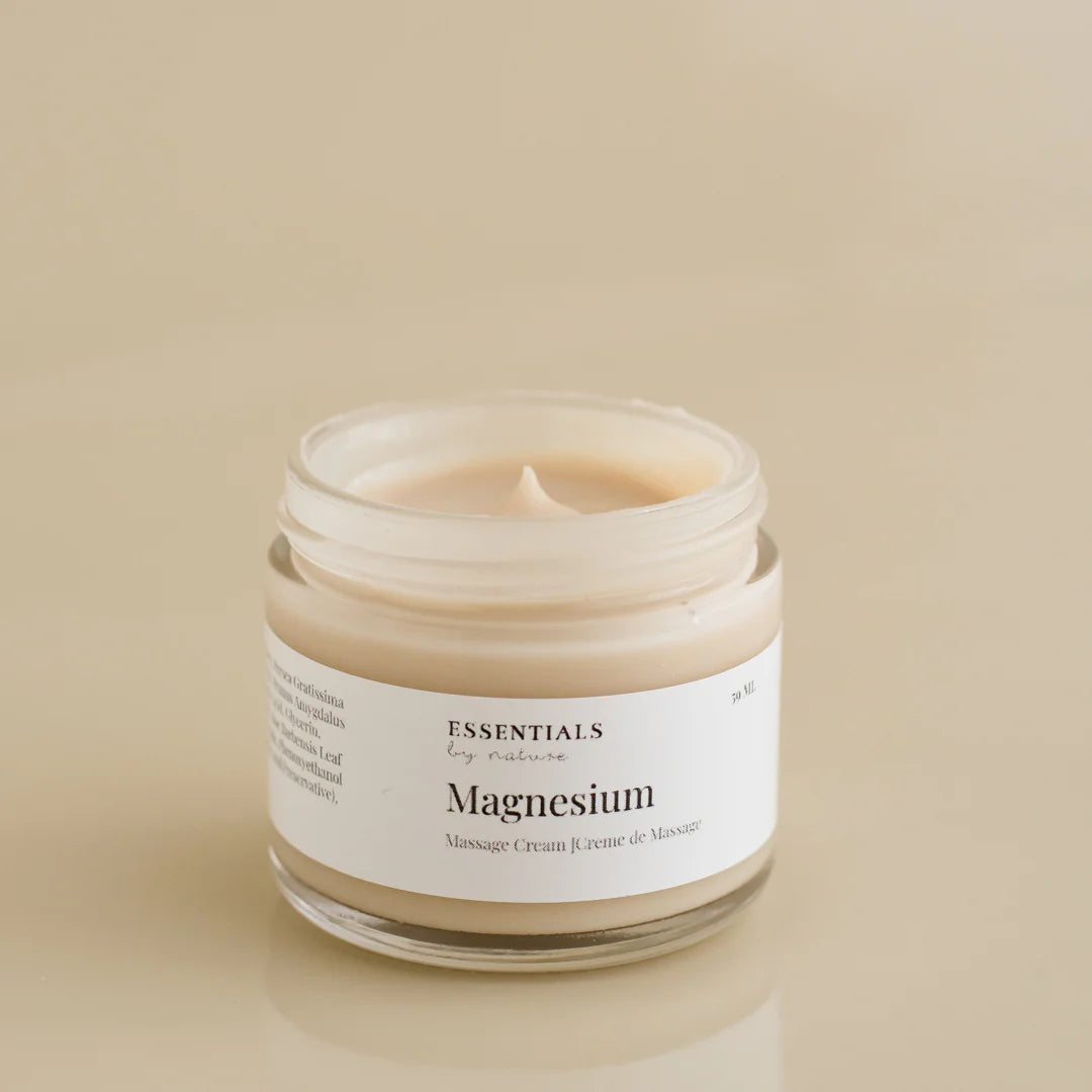 Magnesium Massage Cream