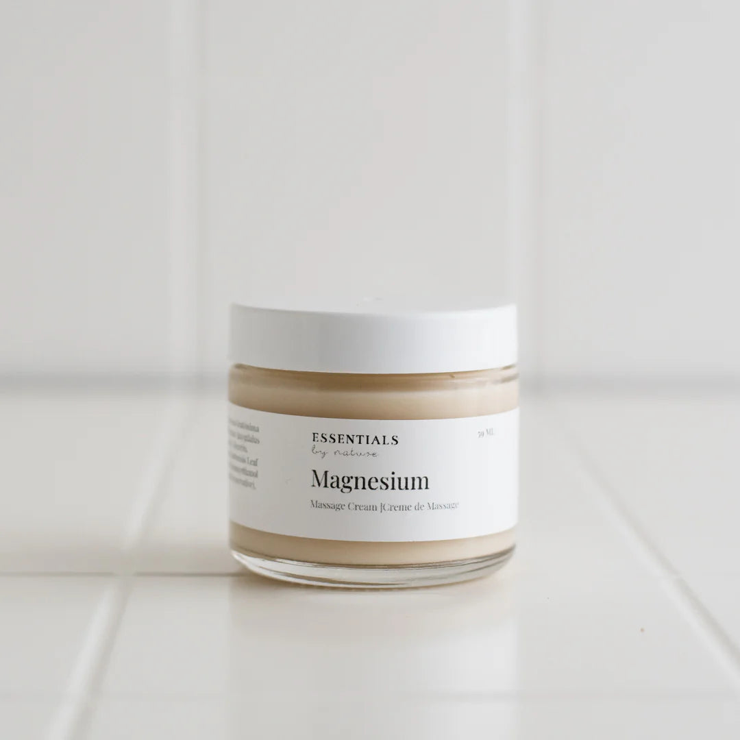 Magnesium Massage Cream