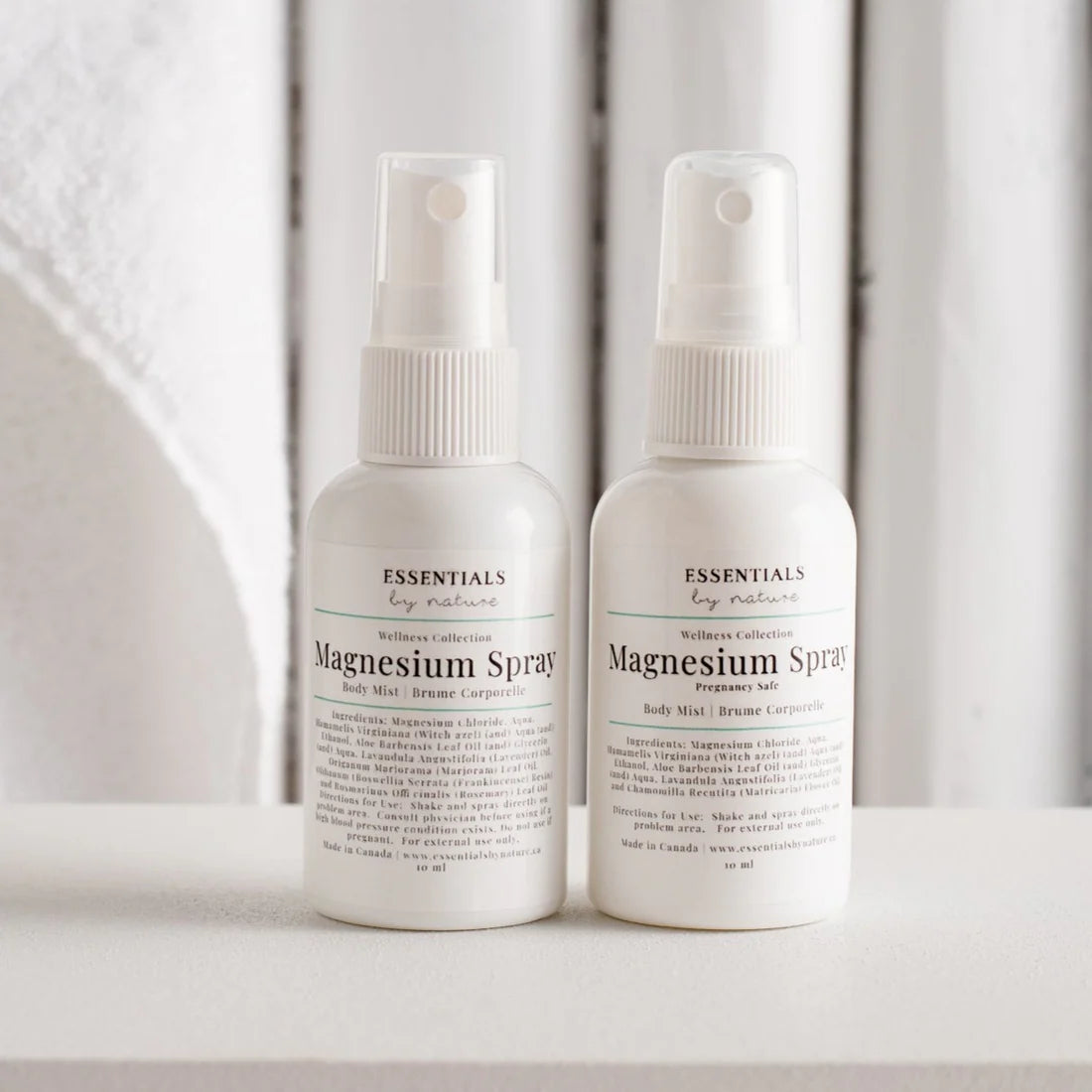 Magnesium Mini Spray