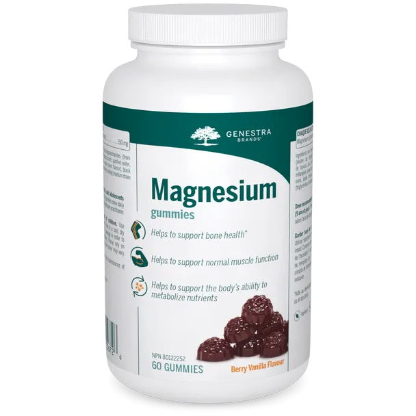 Magnesium Gummies