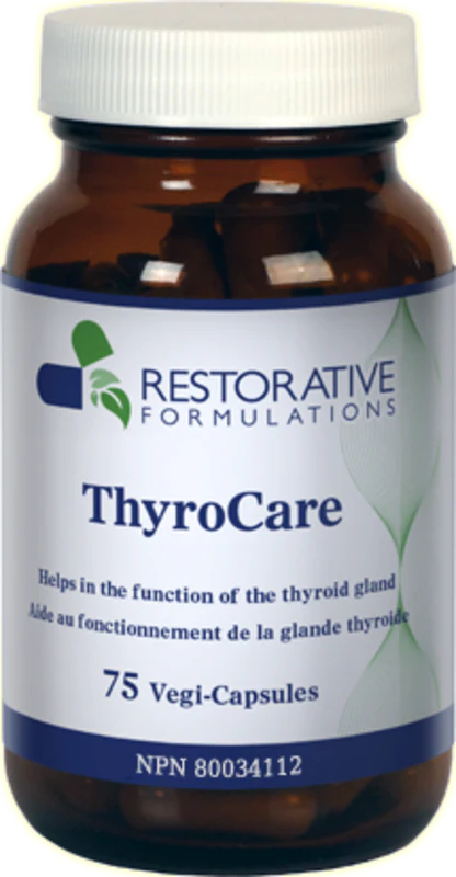 ThyroCare (75 Vegi Caps)