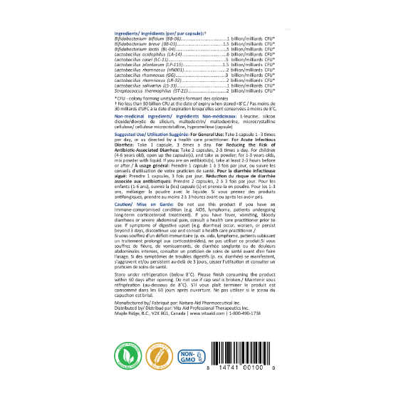 Supreme-PB30 +DF (without FOS)