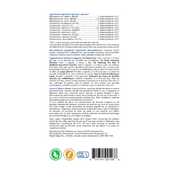 Supreme-PB30+ DF (with FOS)