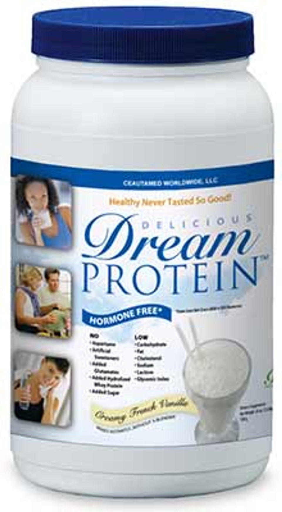 Dream Protein (Whey) Chocolate 720g