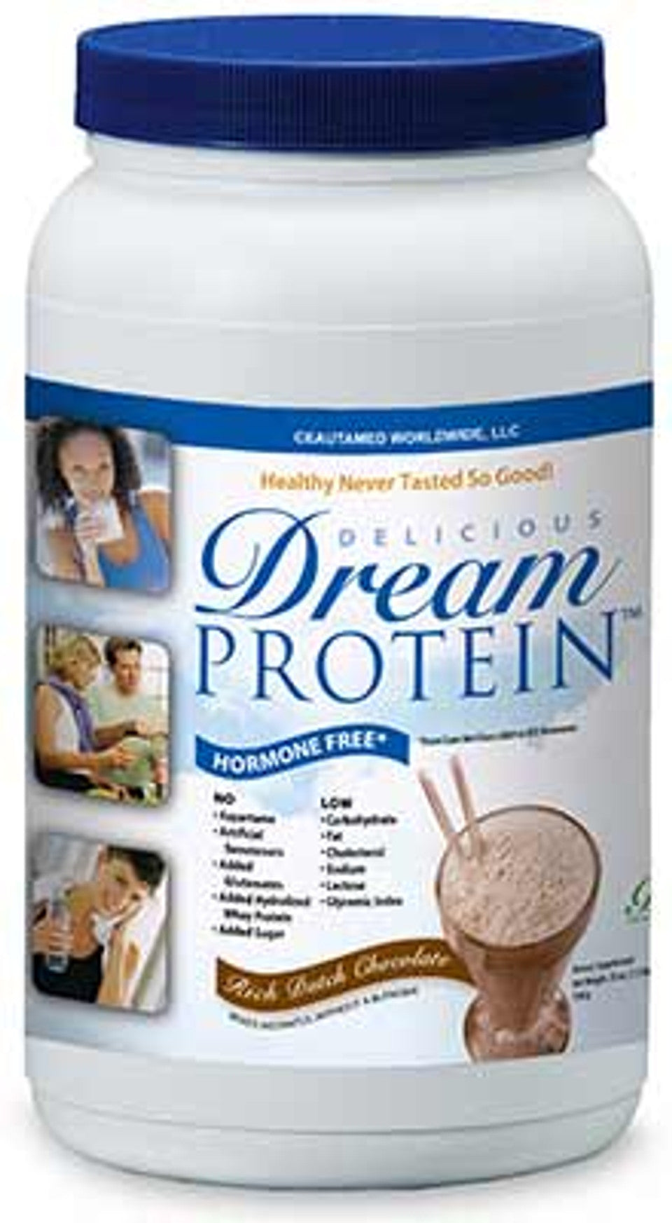 Dream Protein (Whey) Chocolate 720g