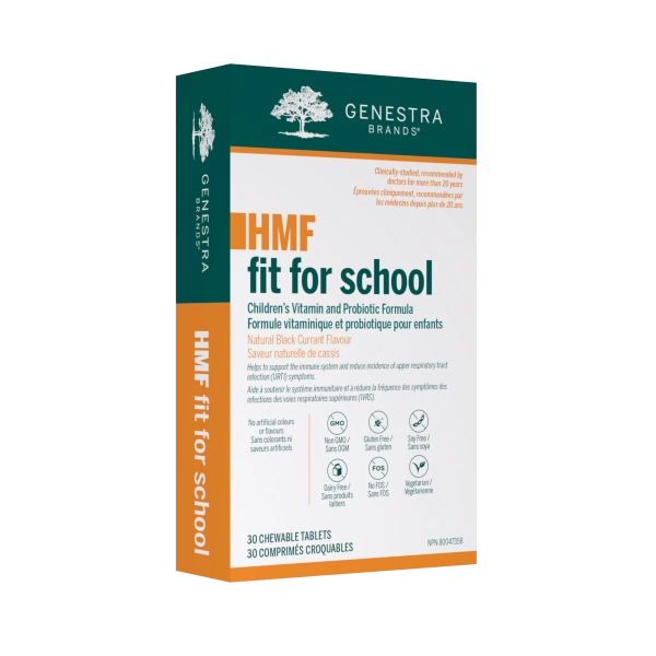 HMF FIT FOR SCHOOL