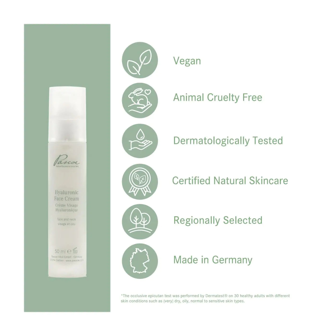 Hyaluronic Face Cream