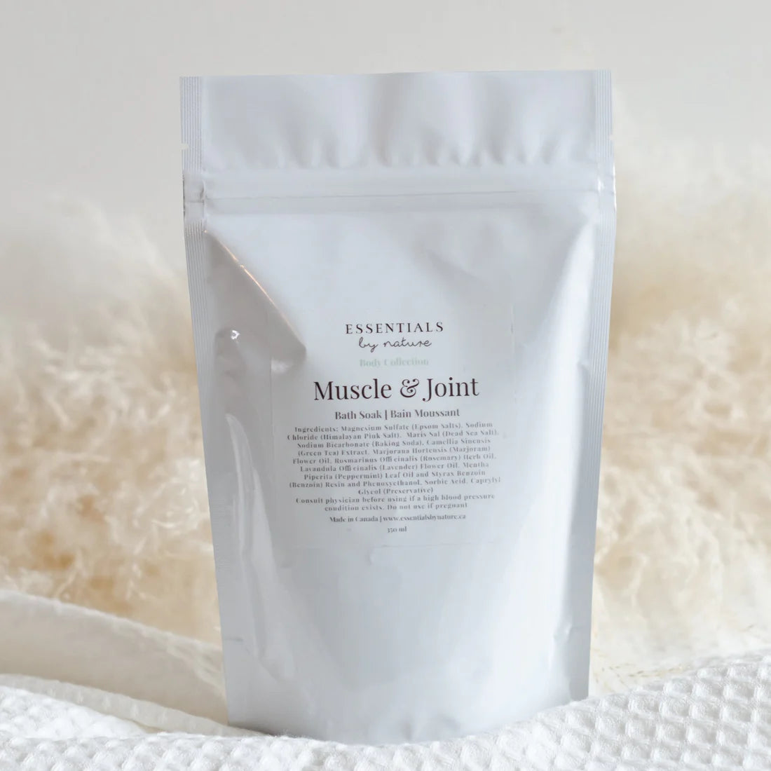 Muscle & Joint Bath Soak