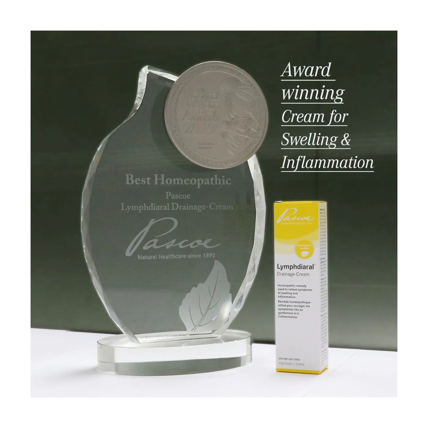 Lymphdiaral Drainage Cream