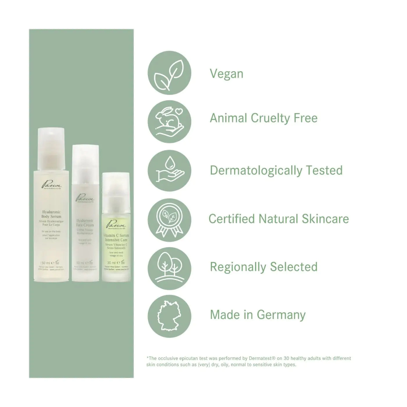 Pascoe Rejuvenating Skincare Kit