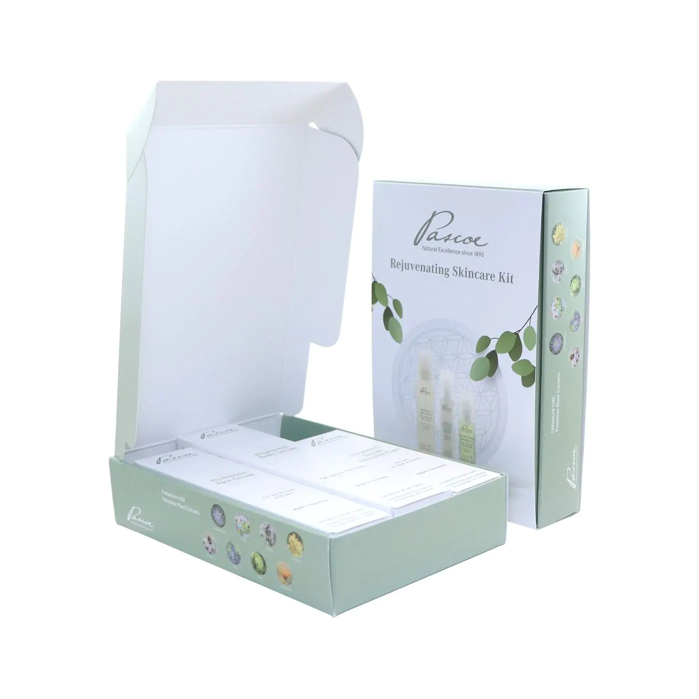 Pascoe Rejuvenating Skincare Kit