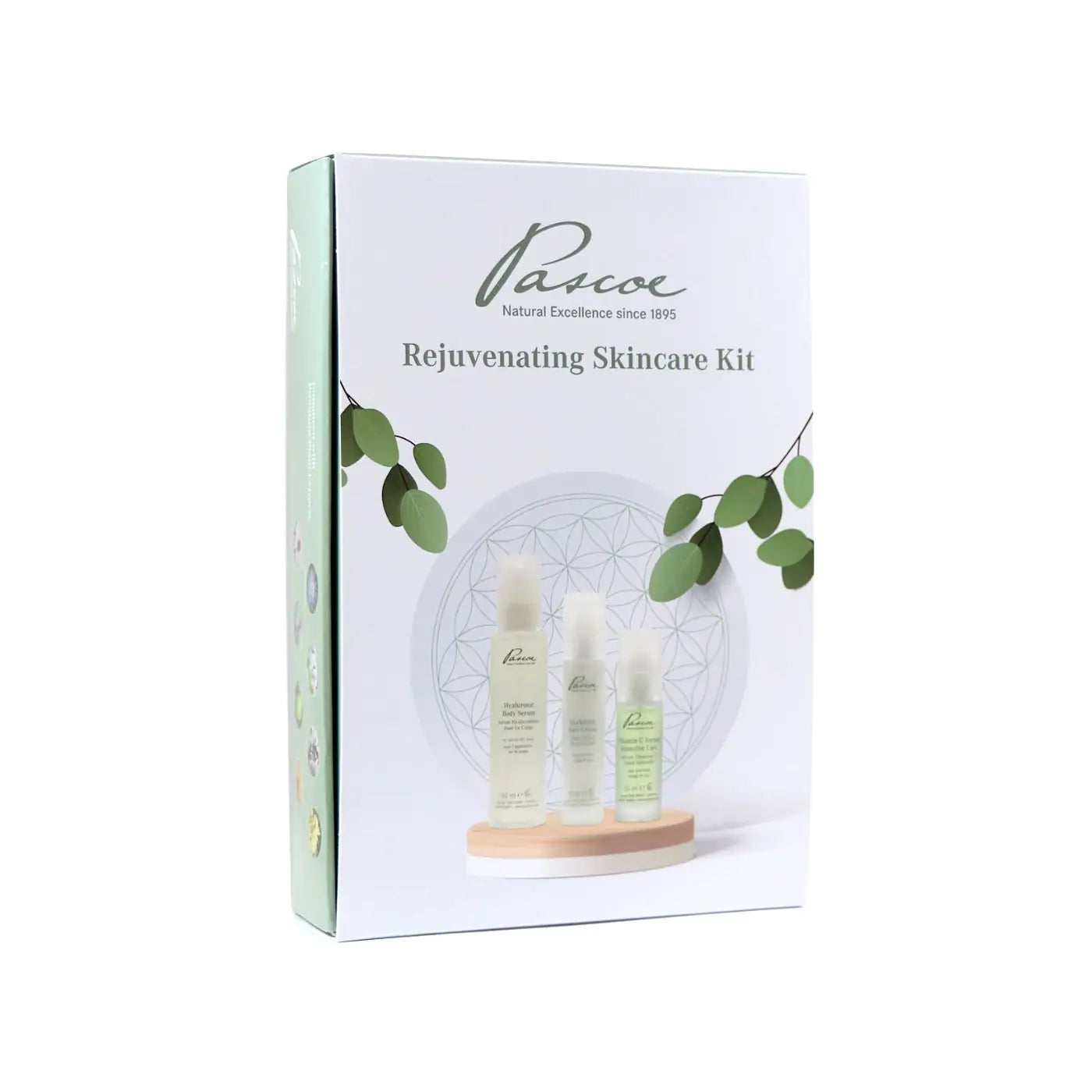 Pascoe Rejuvenating Skincare Kit