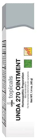 UNDA #270 Ointment