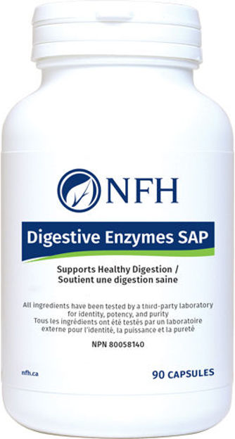 Digestive Enzymes SAP