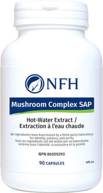 Mushroom Complex SAP