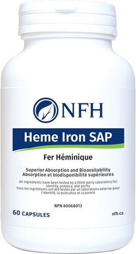 Heme Iron SAP