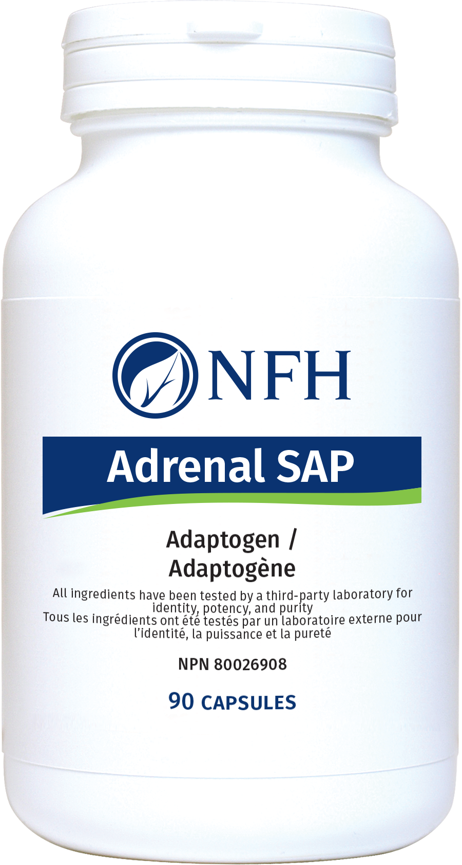 Adrenal SAP