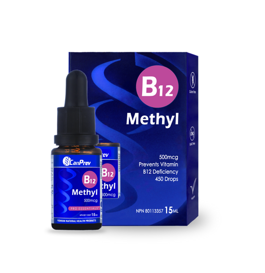 B12 Methyl 500mcg Drops