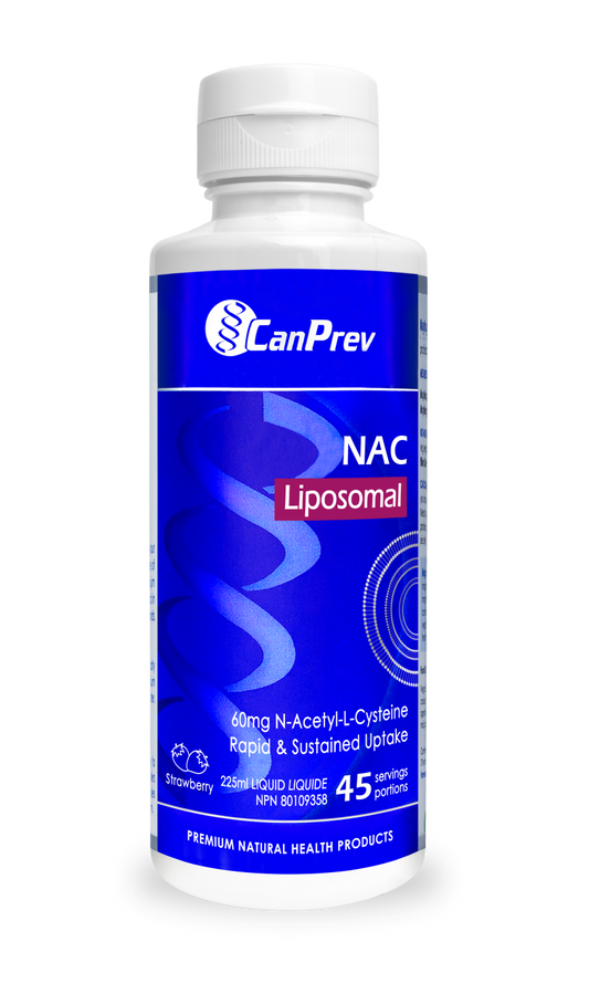 Liposomal NAC – Strawberry