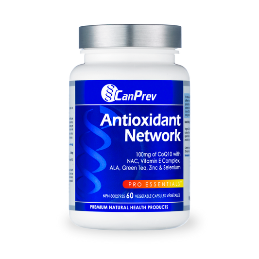 Antioxidant Network