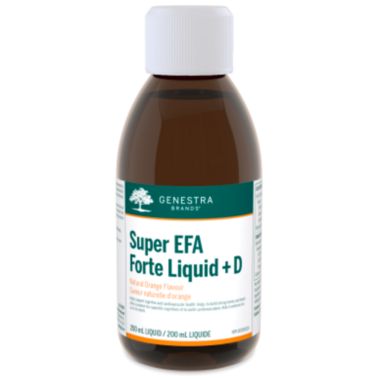 SUPER EFA FORTE LIQUID + D