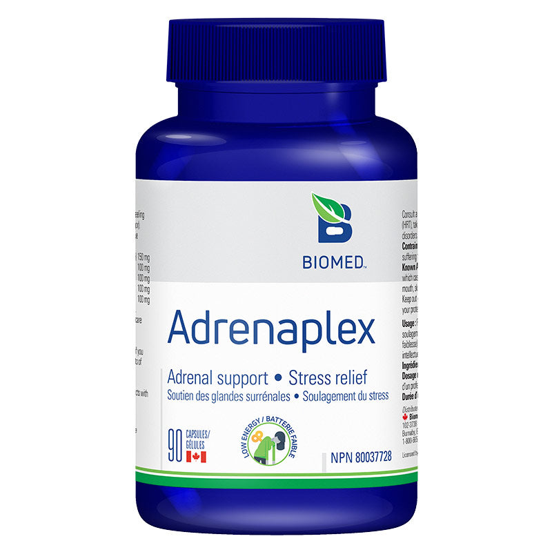 Adrenaplex 90 capsules