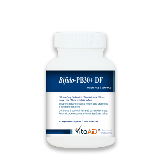 Bifido-PB30+ DF (without FOS)