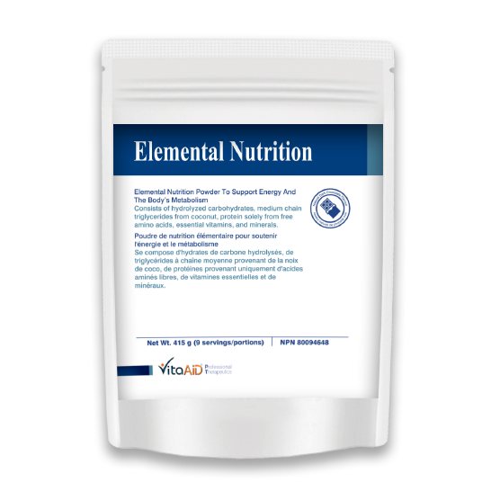 Elemental Nutrition - Elemental Diet