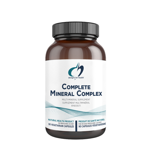 Complete Mineral Complex