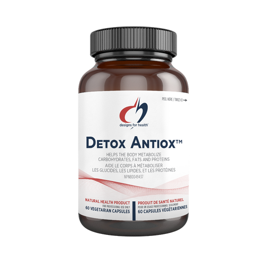 Detox Antiox