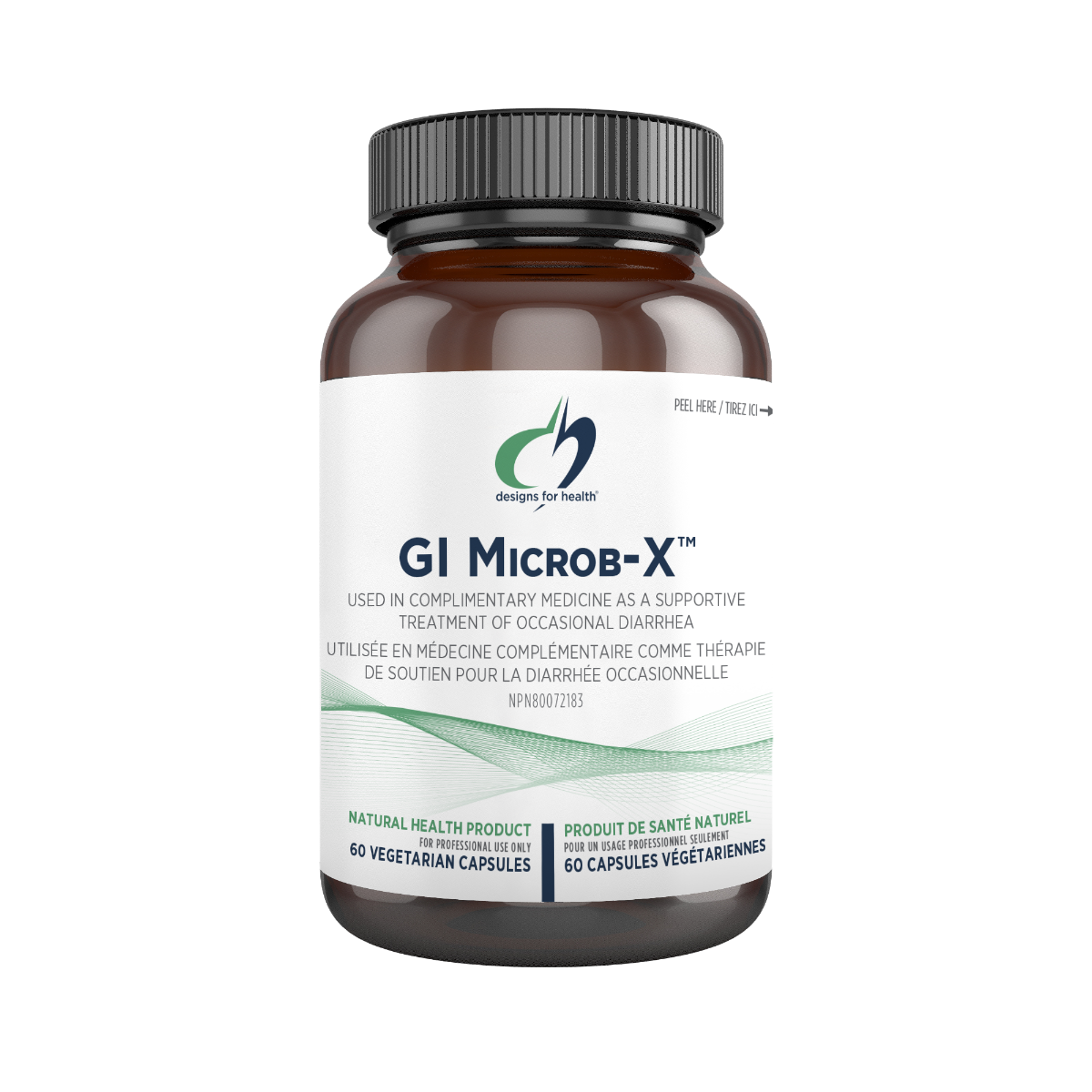 GI Microb-X