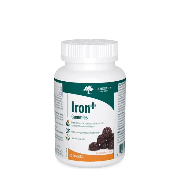 IRON PLUS GUMMIES