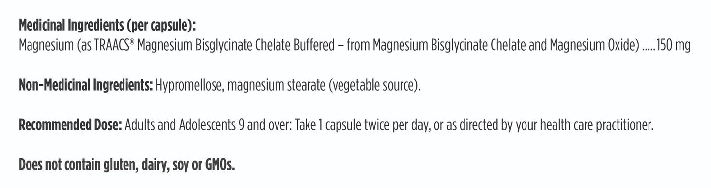 Magnesium Glycinate Chelate