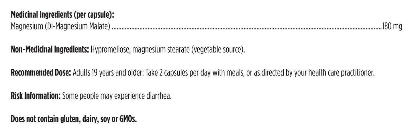 Magnesium Malate