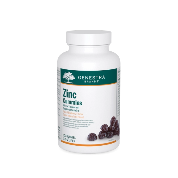 Zinc Gummies